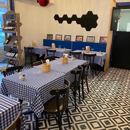 L'arbousier 酒店 滨海苏拉克