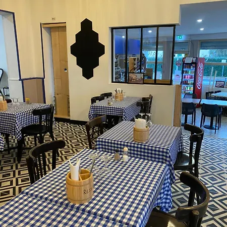 L'arbousier 酒店 滨海苏拉克