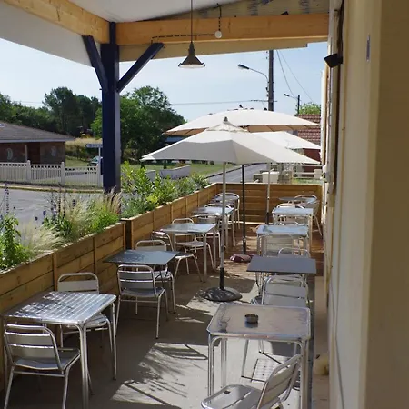 Hotel L'arbousier Soulac-sur-Mer