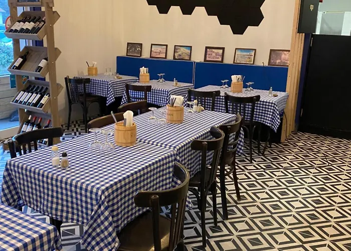 L'arbousier 酒店 滨海苏拉克