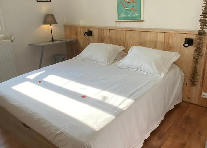 酒店 L'arbousier *