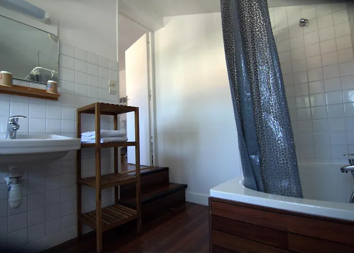 L'arbousier 酒店 滨海苏拉克