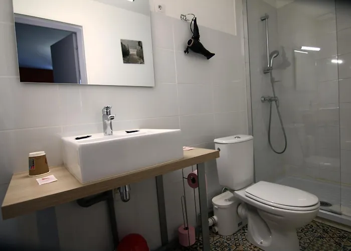 酒店 L'arbousier 滨海苏拉克