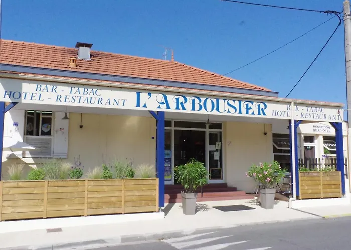 L'arbousier 滨海苏拉克