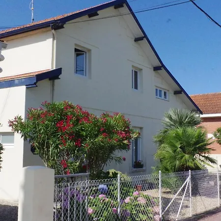 L'arbousier Szálloda Soulac-sur-Mer