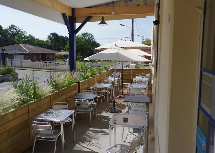 Hotel L'arbousier Soulac-sur-Mer